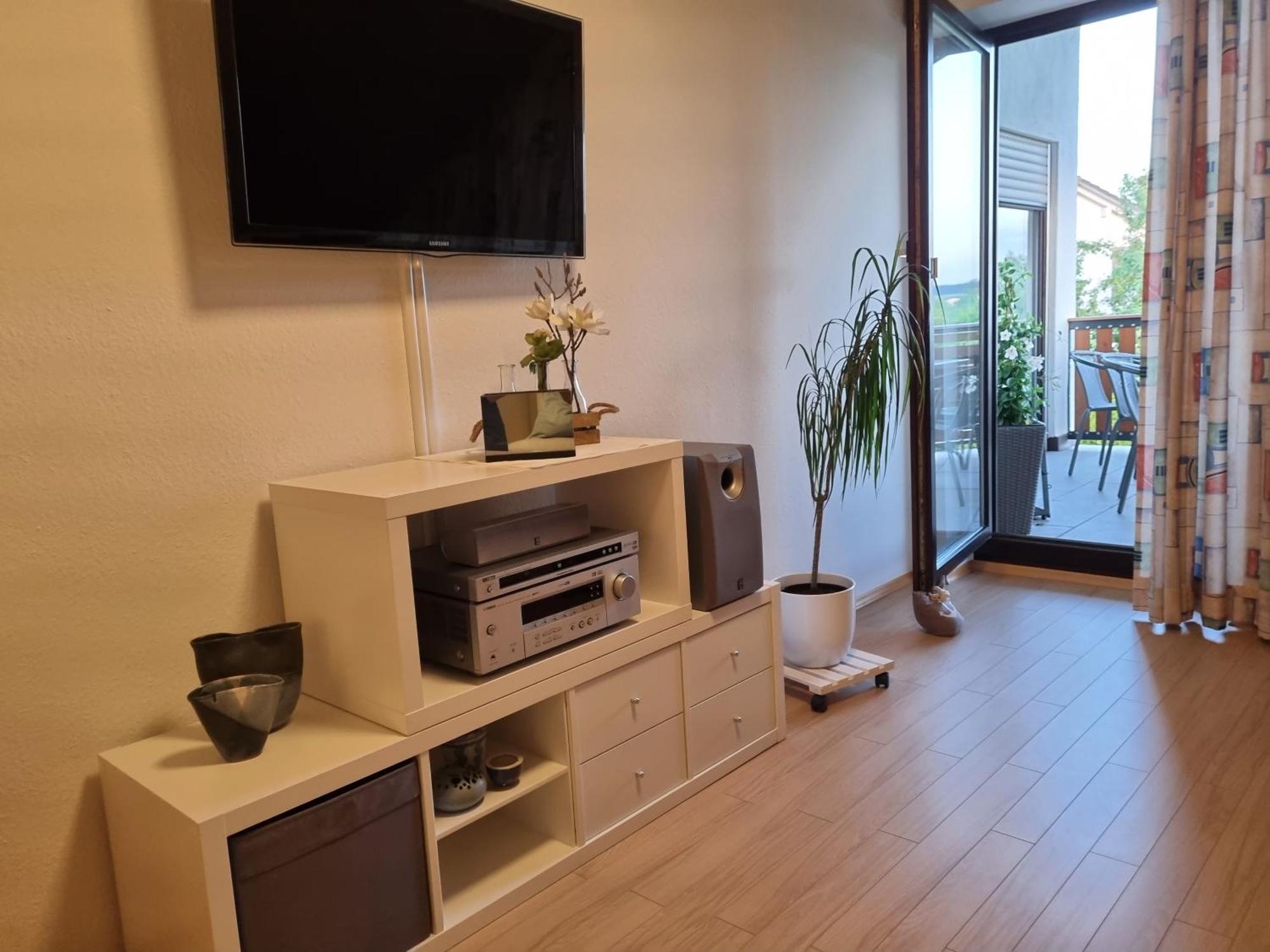 Ferienwohnung Seeblick 普富伦多夫 外观 照片