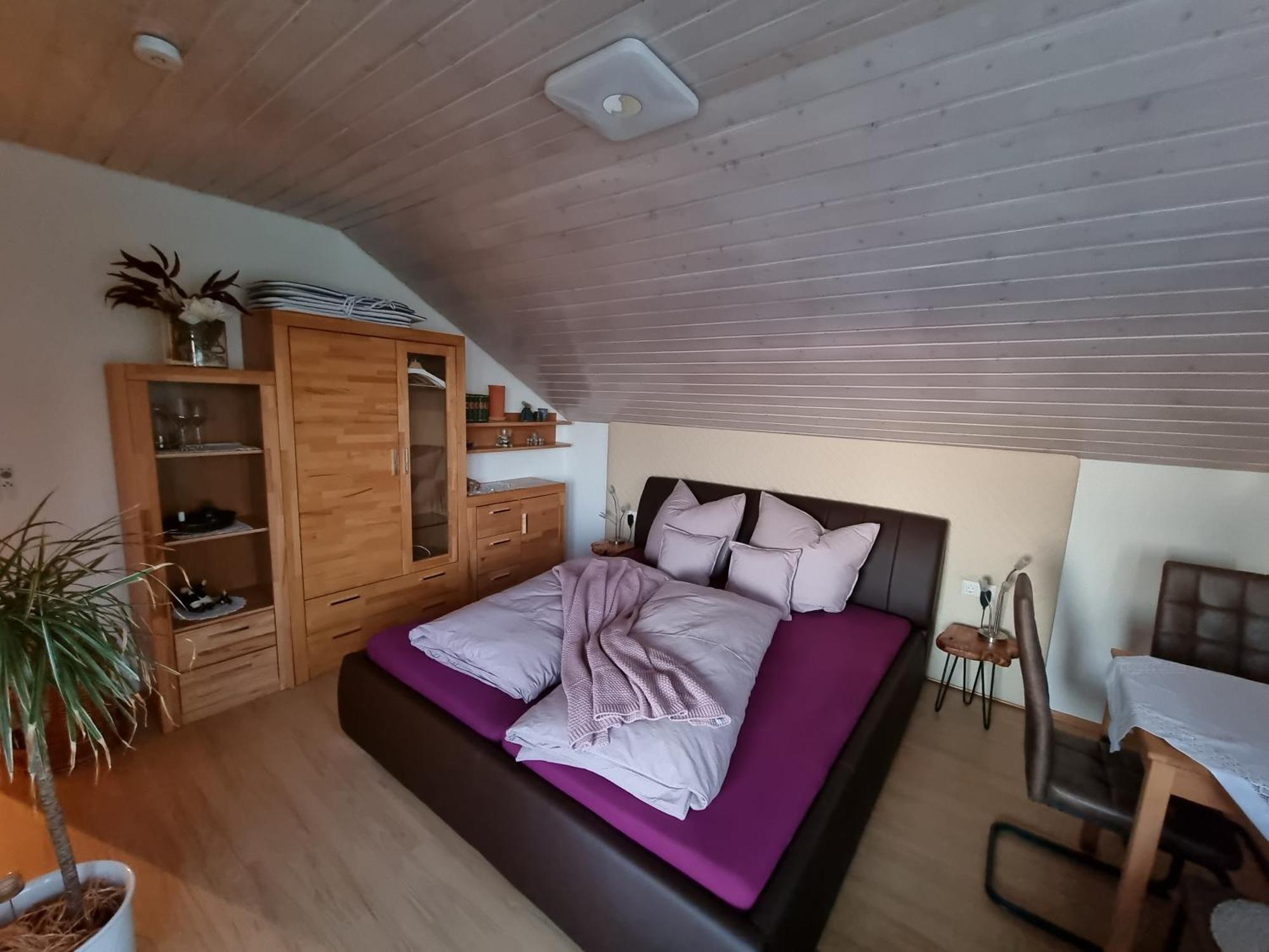 Ferienwohnung Seeblick 普富伦多夫 外观 照片
