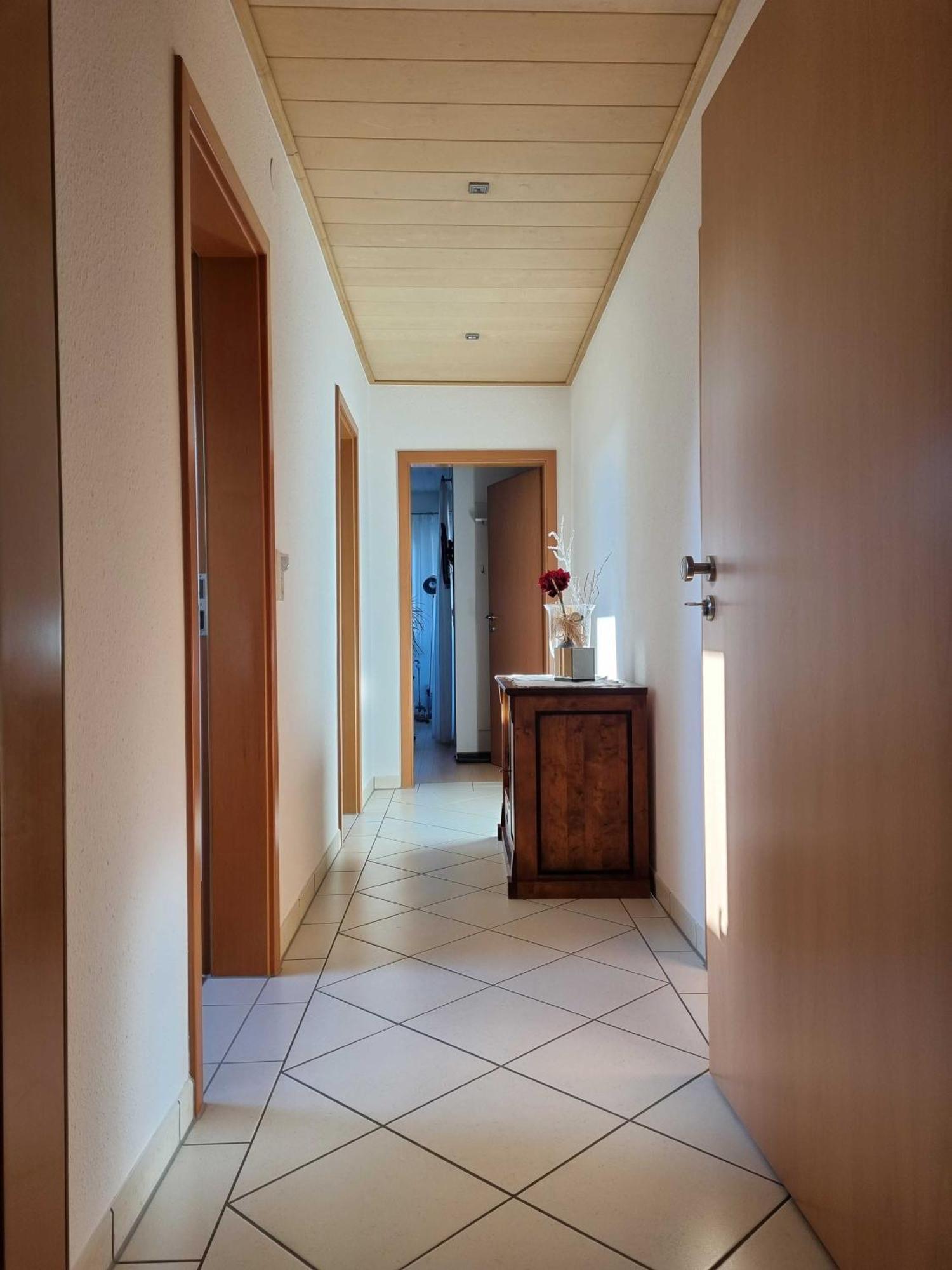 Ferienwohnung Seeblick 普富伦多夫 外观 照片