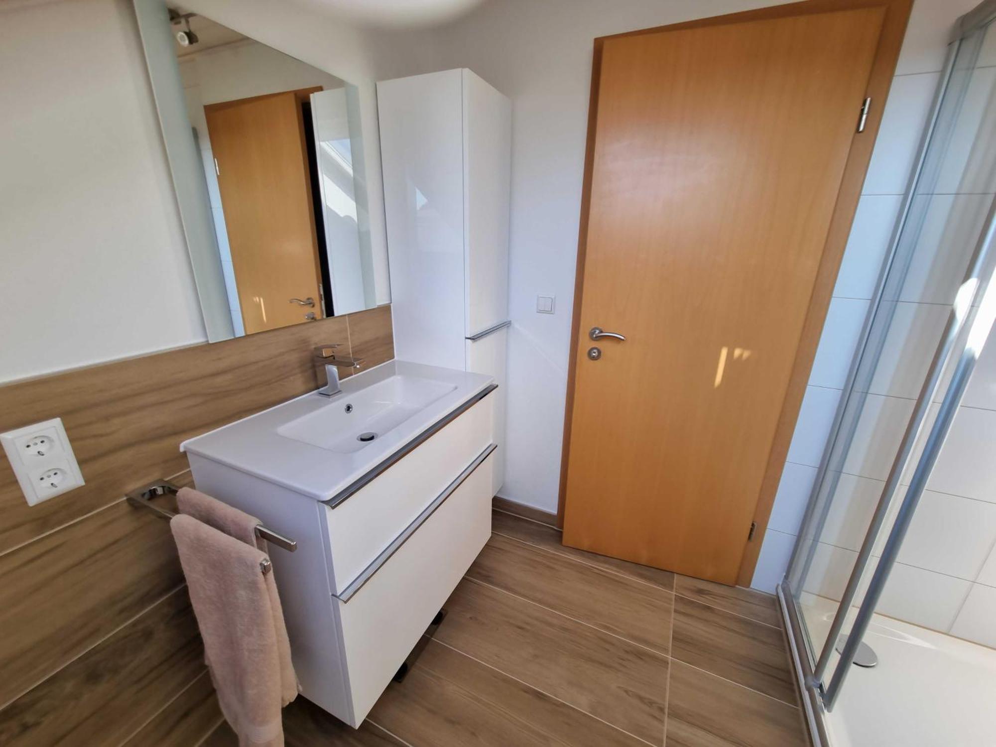 Ferienwohnung Seeblick 普富伦多夫 外观 照片