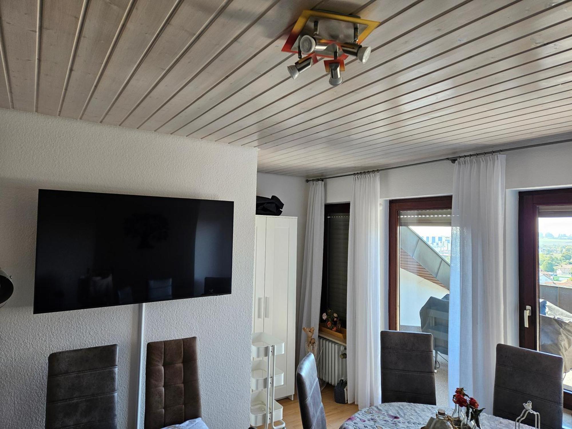 Ferienwohnung Seeblick 普富伦多夫 外观 照片