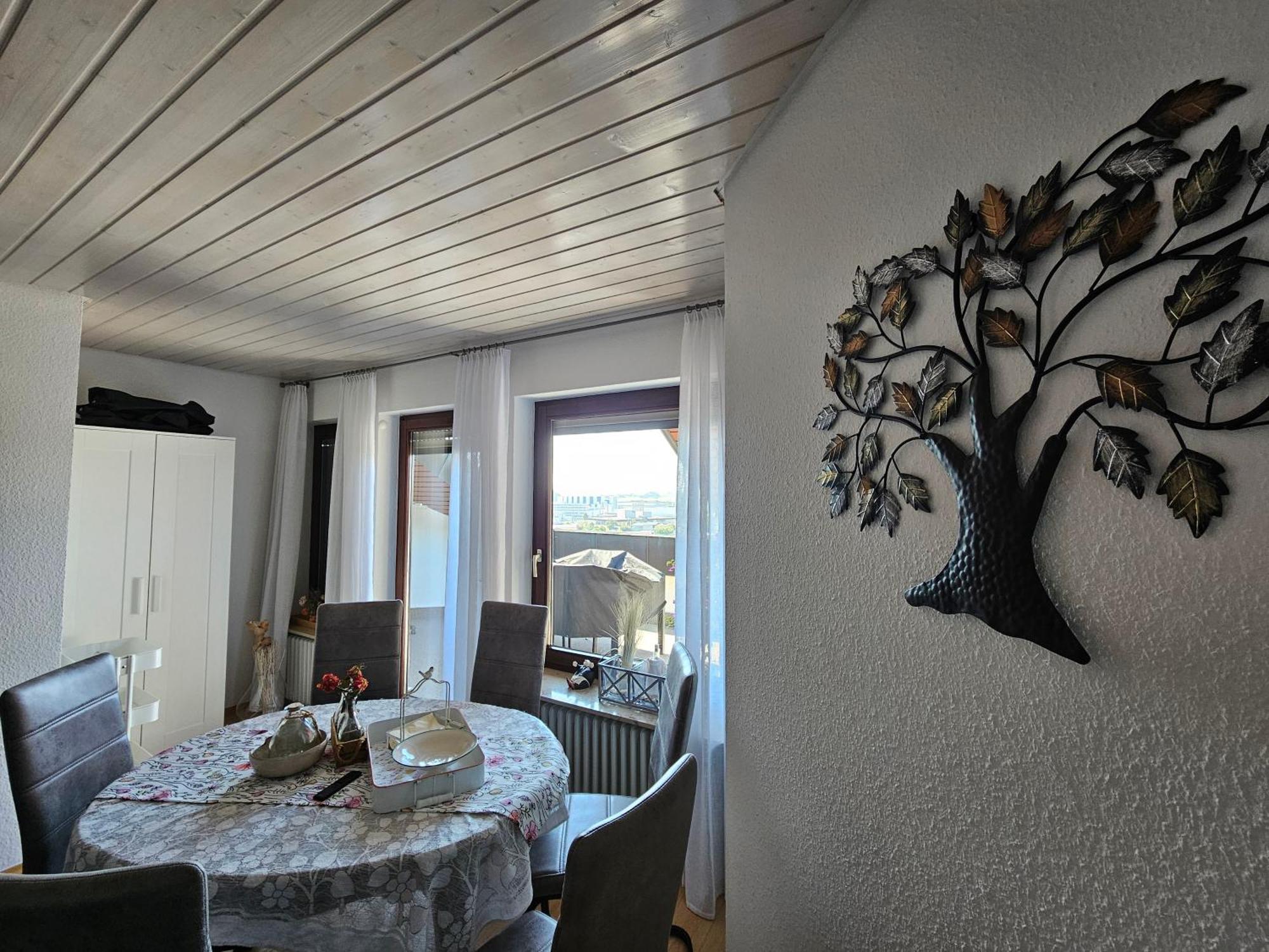 Ferienwohnung Seeblick 普富伦多夫 外观 照片