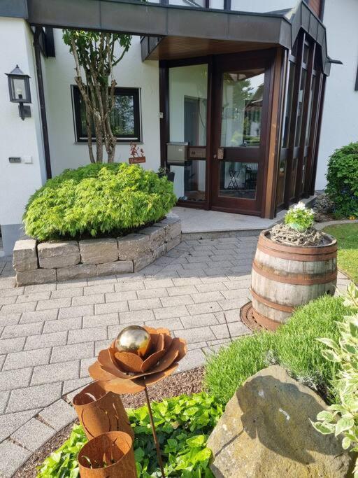 Ferienwohnung Seeblick 普富伦多夫 外观 照片