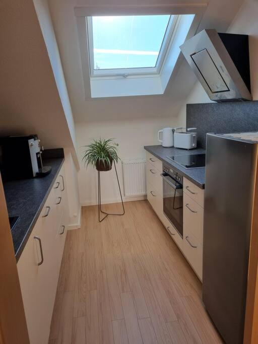 Ferienwohnung Seeblick 普富伦多夫 外观 照片