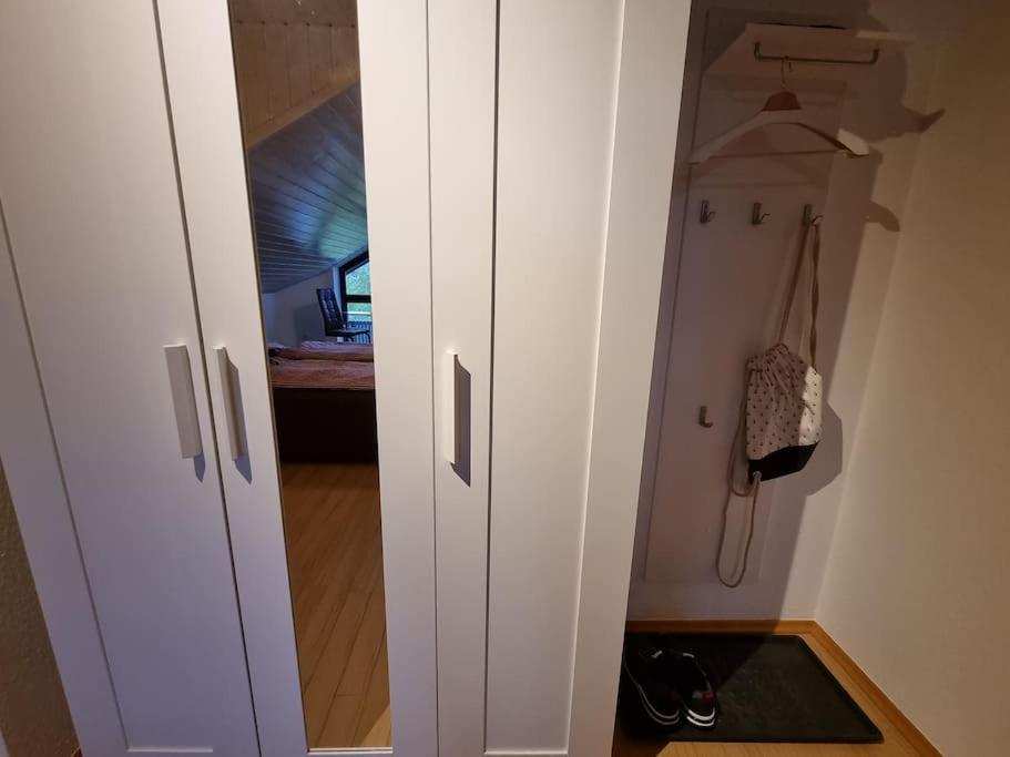Ferienwohnung Seeblick 普富伦多夫 外观 照片