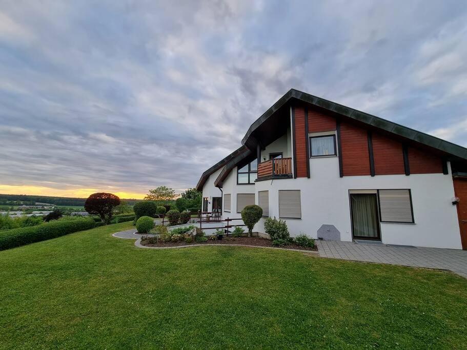 Ferienwohnung Seeblick 普富伦多夫 外观 照片